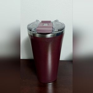 Brumate 20oz Glitter Merlot Imperial Pint